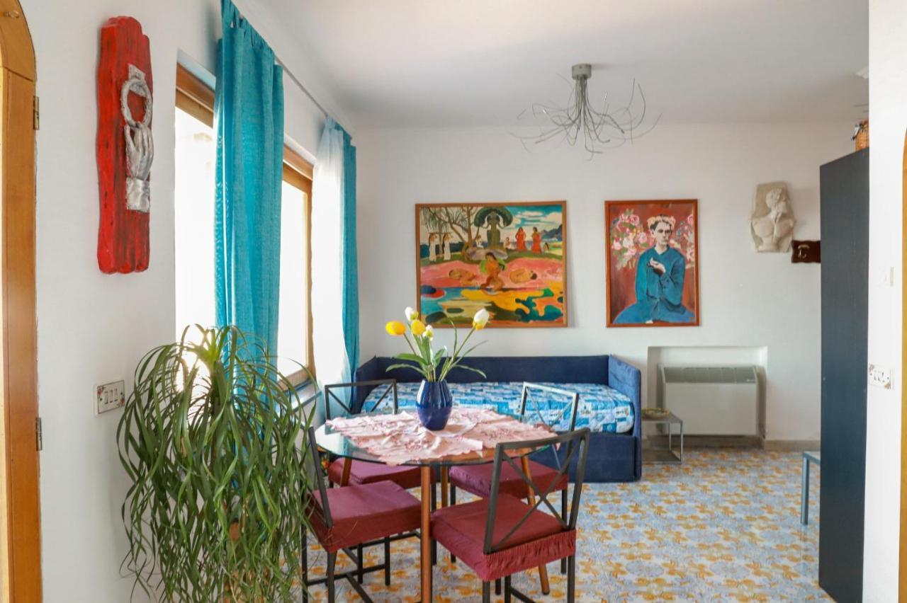 Profumo Di Mare Daire Ischia Dış mekan fotoğraf